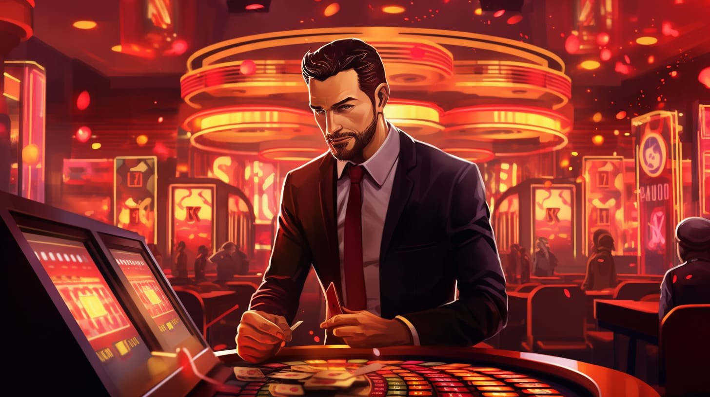 feng4 kasino slot online jackpot progresif provider terbaik