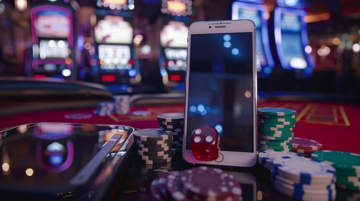 feng4 live casino dealer sungguhan pengalaman real-time
